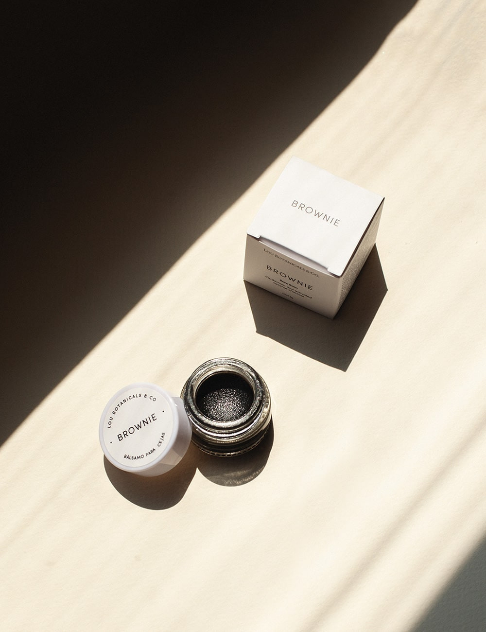 PACK LASH + BROWNIE: Fortalecedor de pestañas y bálsamo para pintar cejas