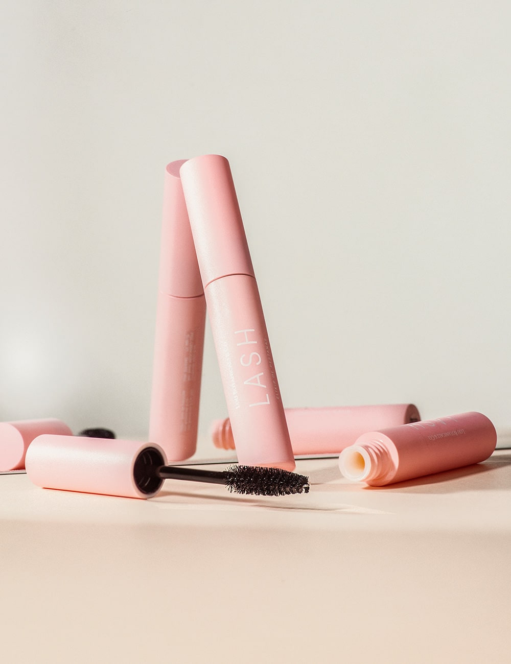 PACK LASH + BROWNIE: Fortalecedor de pestañas y bálsamo para pintar cejas